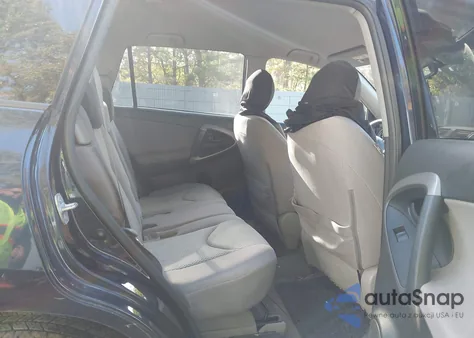 2007 Toyota Rav4 из США, поврежденный, VIN JTMBD33V475123318